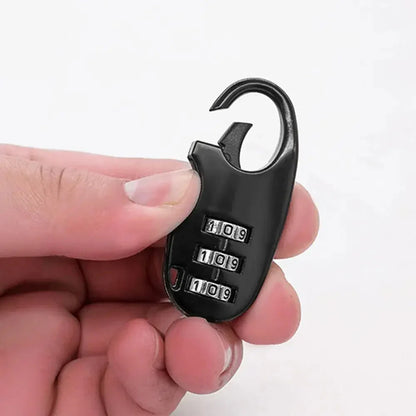 Cadenas pour Bagage en Avion Violet – vue 5 – Yokabag