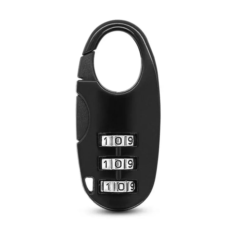 Cadenas pour Bagage en Avion Noir – Yokabag