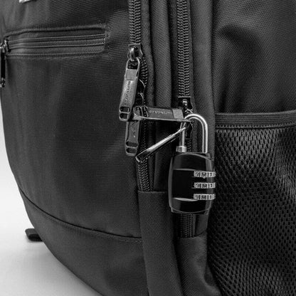 Cadenas de Valise à Code - 3 Chiffres (Noir) – vue 3 – Yokabag