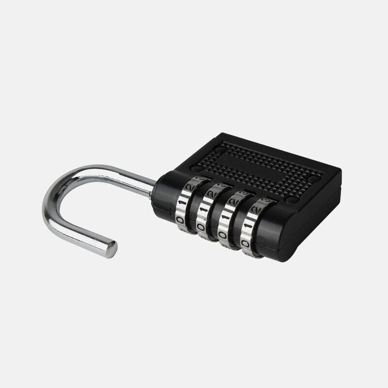 Cadenas Valise - Combinaison 4 Chiffres – vue 5 – Yokabag