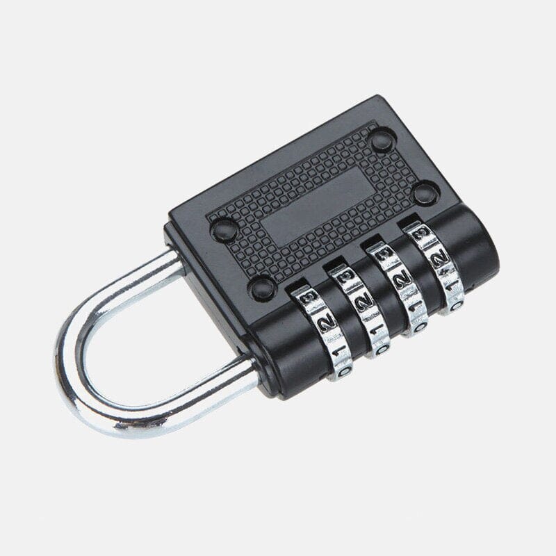Cadenas Valise - Combinaison 4 Chiffres – vue 6 – Yokabag
