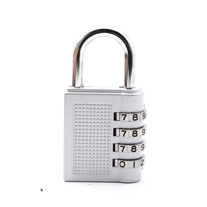 Cadenas Valise - Combinaison 4 Chiffres – vue 7 – Yokabag