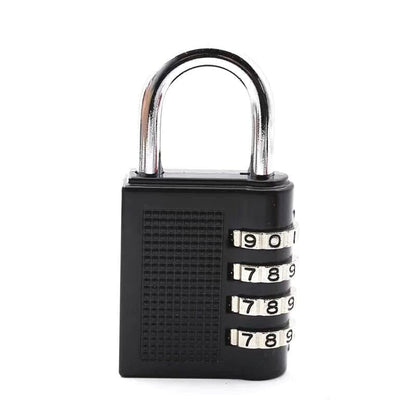 Cadenas Valise - Combinaison 4 Chiffres