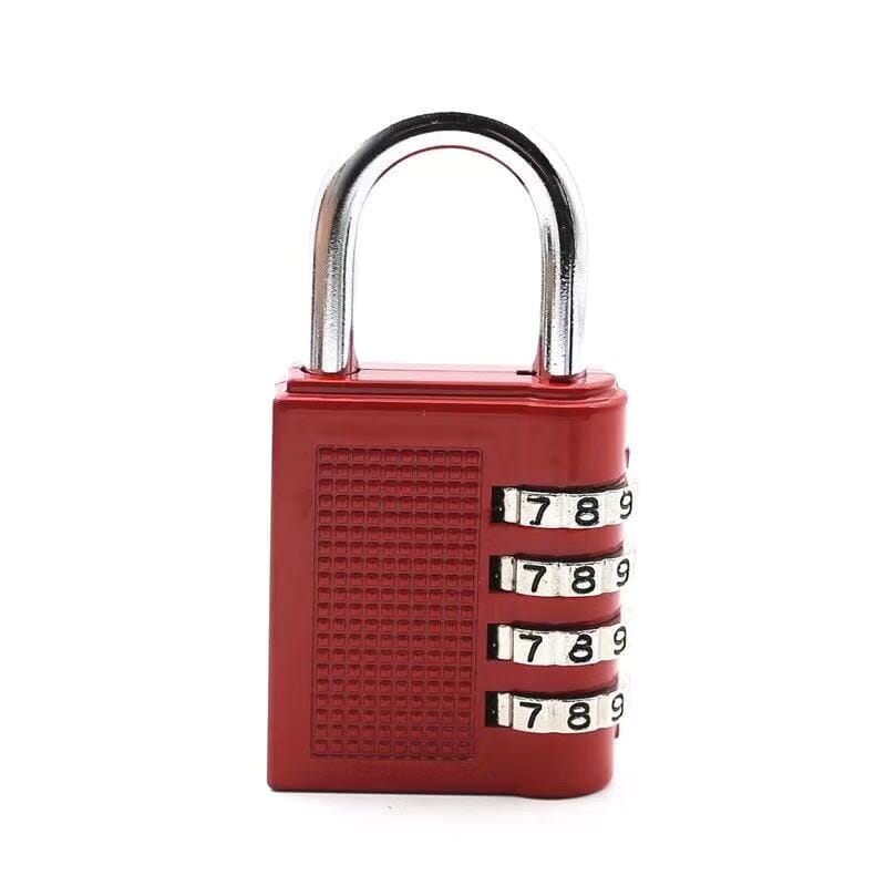 Cadenas Valise - Combinaison 4 Chiffres – vue 8 – Yokabag