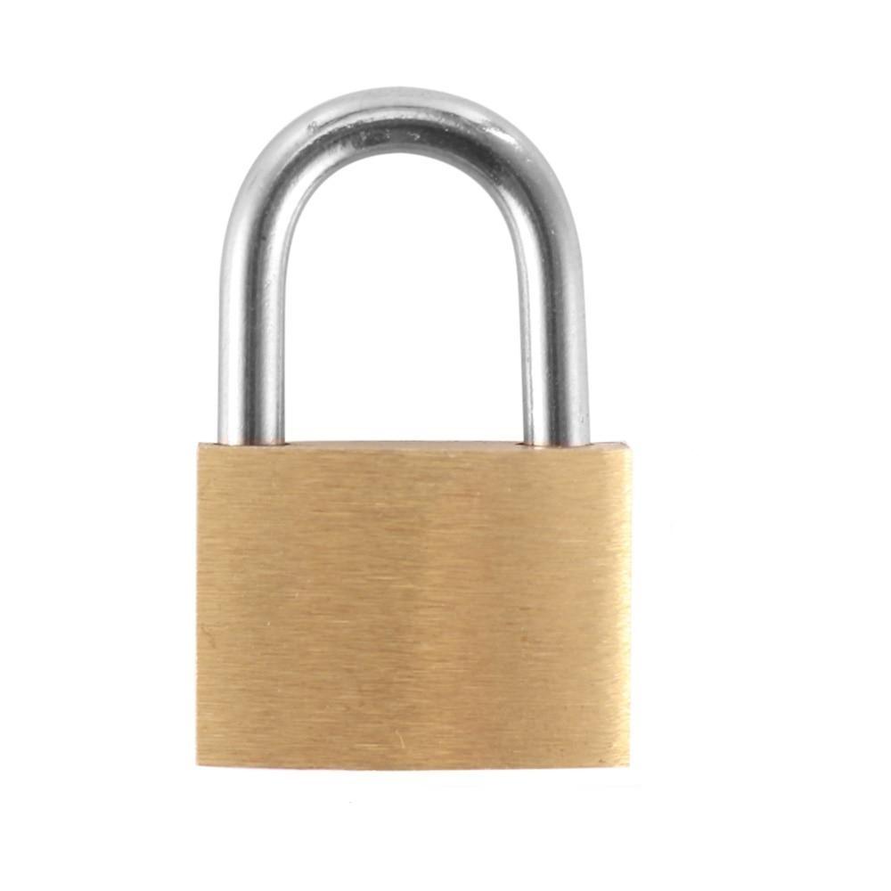 Cadenas Valise Gold Lock Explorer – vue 4 – Yokabag