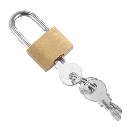 Cadenas Valise Gold Lock Explorer – vue 2 – Yokabag