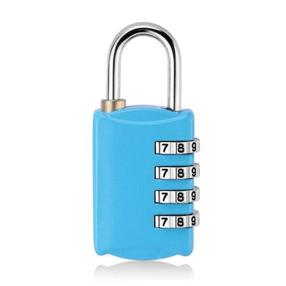 Valise Lock 4 by Bleu Ciel – vue 2 – Yokabag