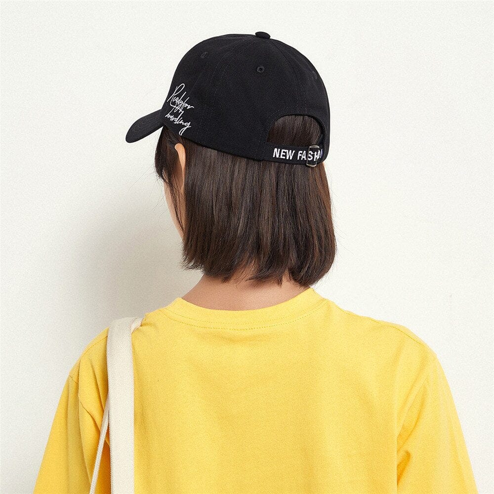 Casquette Avion - Prête pour l'embarquement – vue 9 – Yokabag