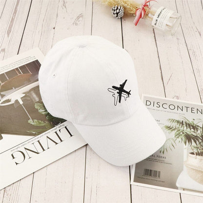 Casquette Avion - Prête pour l'embarquement – vue 6 – Yokabag