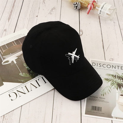 Casquette Avion - Prête pour l'embarquement – vue 7 – Yokabag