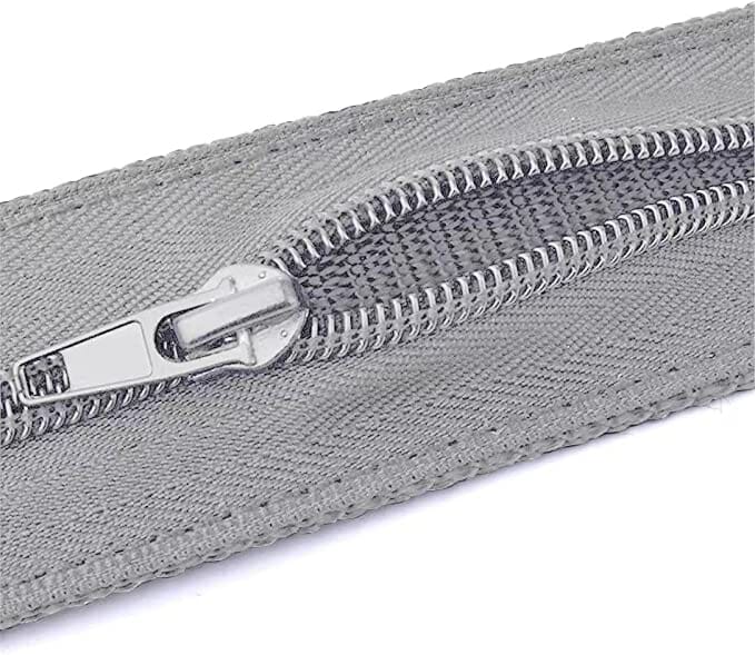 Ceinture Cache-Billets Sécurisé (Gris) – vue 3 – Yokabag