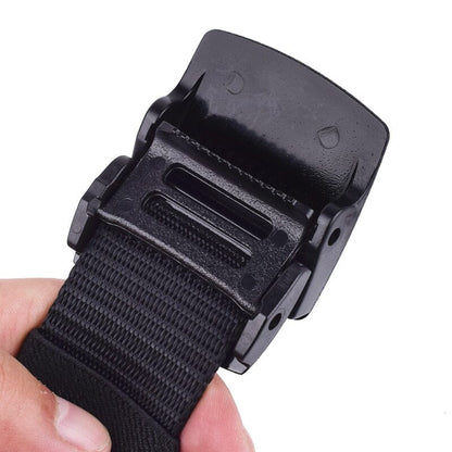 Ceinture de Voyage Cache-Billets - Sécurisé (Noir) – vue 7 – Yokabag