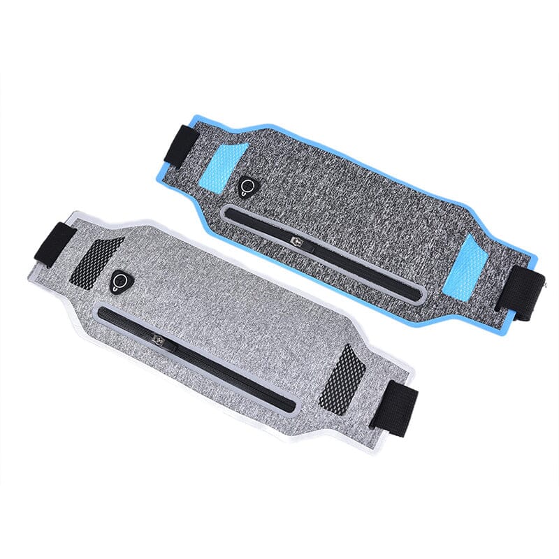 Ceinture de Voyage Sécurisé pour Papiers et Argent - Édition Voyage