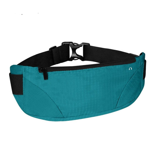 Ceinture de Voyage Banane Bleu – vue 2 – Yokabag