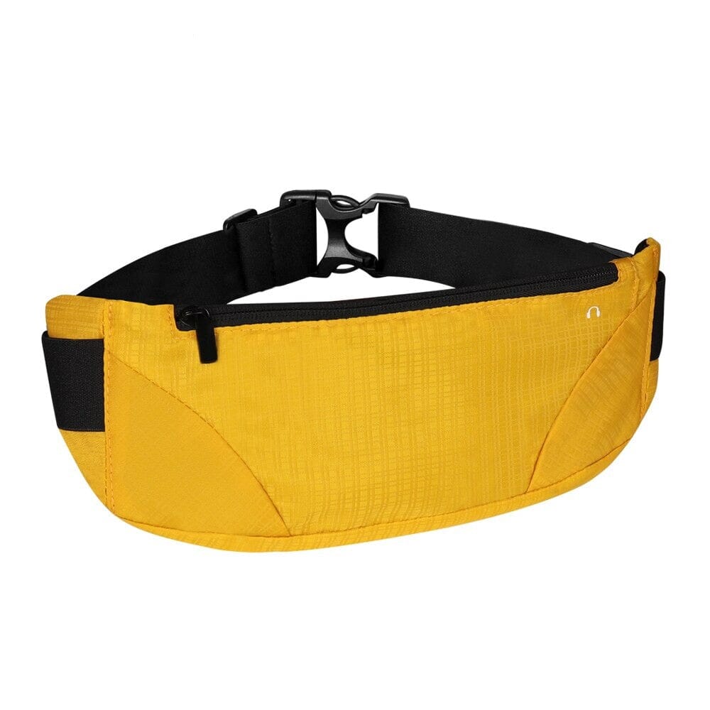 Ceinture de Voyage Banane Gris – vue 5 – Yokabag