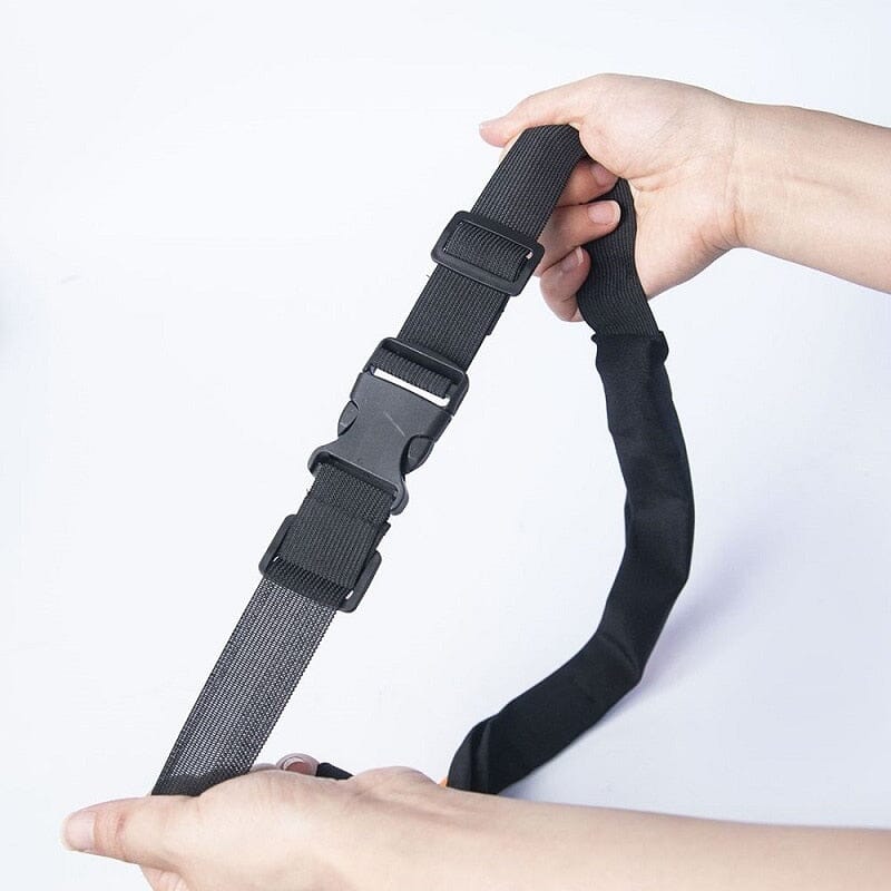 Ceinture de Voyage Multipoches Extensible de Voyage – vue 7 – Yokabag