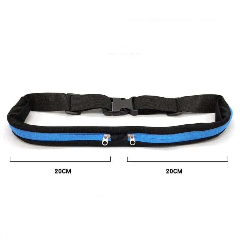 Ceinture de Voyage Multipoches Extensible de Voyage – vue 6 – Yokabag