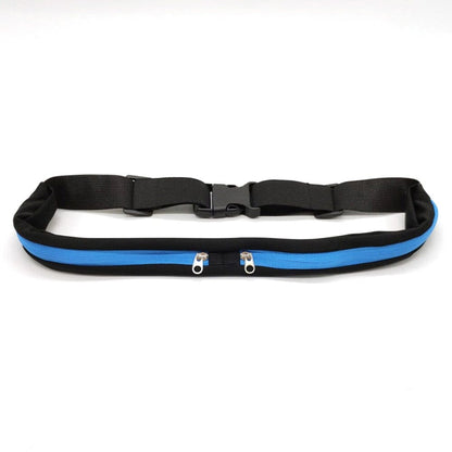 Ceinture de Voyage Multipoches Extensible de Voyage Vert – vue 4 – Yokabag