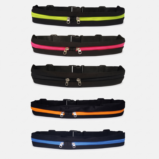 Ceinture de Voyage Multipoches Extensible de Voyage