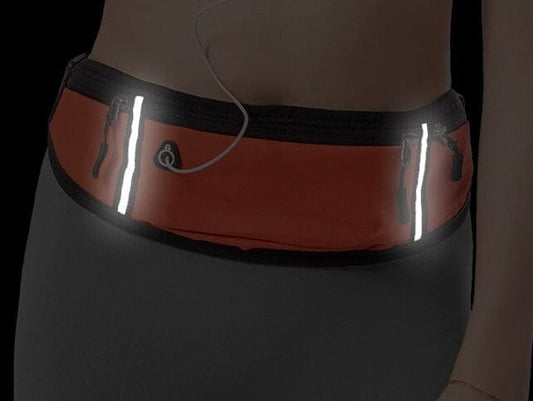 Ceinture de Voyage pour Papiers Élite Vert – vue 2 – Yokabag