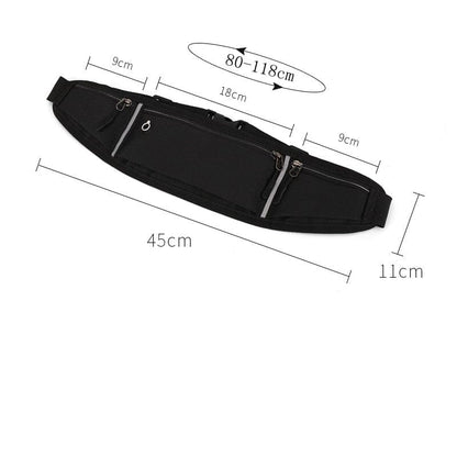 Ceinture de Voyage pour Papiers Élite Jaune – vue 6 – Yokabag