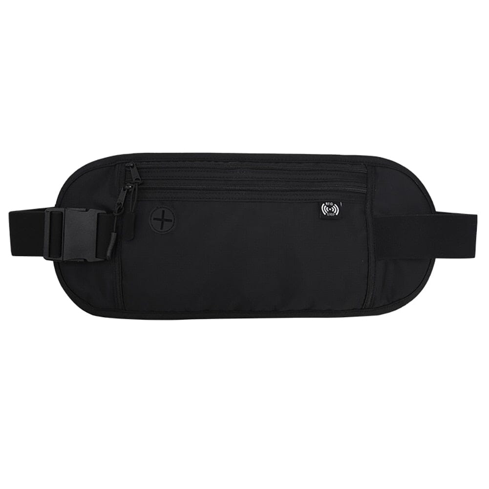 Ceinture Portefeuille de Voyage- Safe Travels – vue 5 – Yokabag