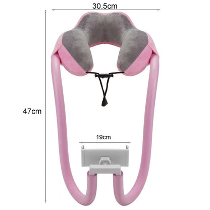 Coussin de Voyage avec Support pour Téléphone Portable – vue 11 – Yokabag