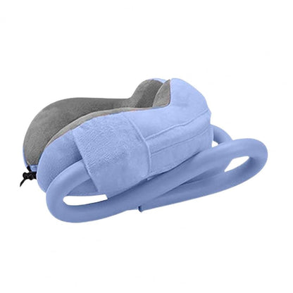 Coussin de Voyage avec Support pour Téléphone Portable – vue 5 – Yokabag