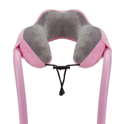 Coussin de Voyage avec Support pour Téléphone Portable – vue 10 – Yokabag