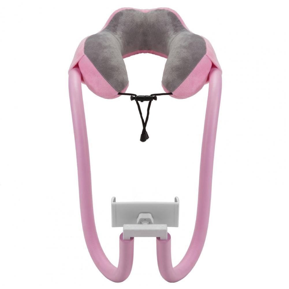 Coussin de Voyage avec Support pour Téléphone Portable – vue 7 – Yokabag