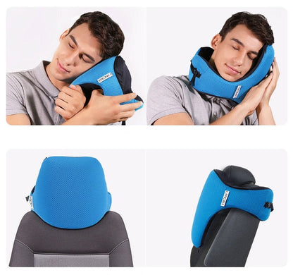 Coussin de Voyage Confort Plus - Escale – vue 3 – Yokabag
