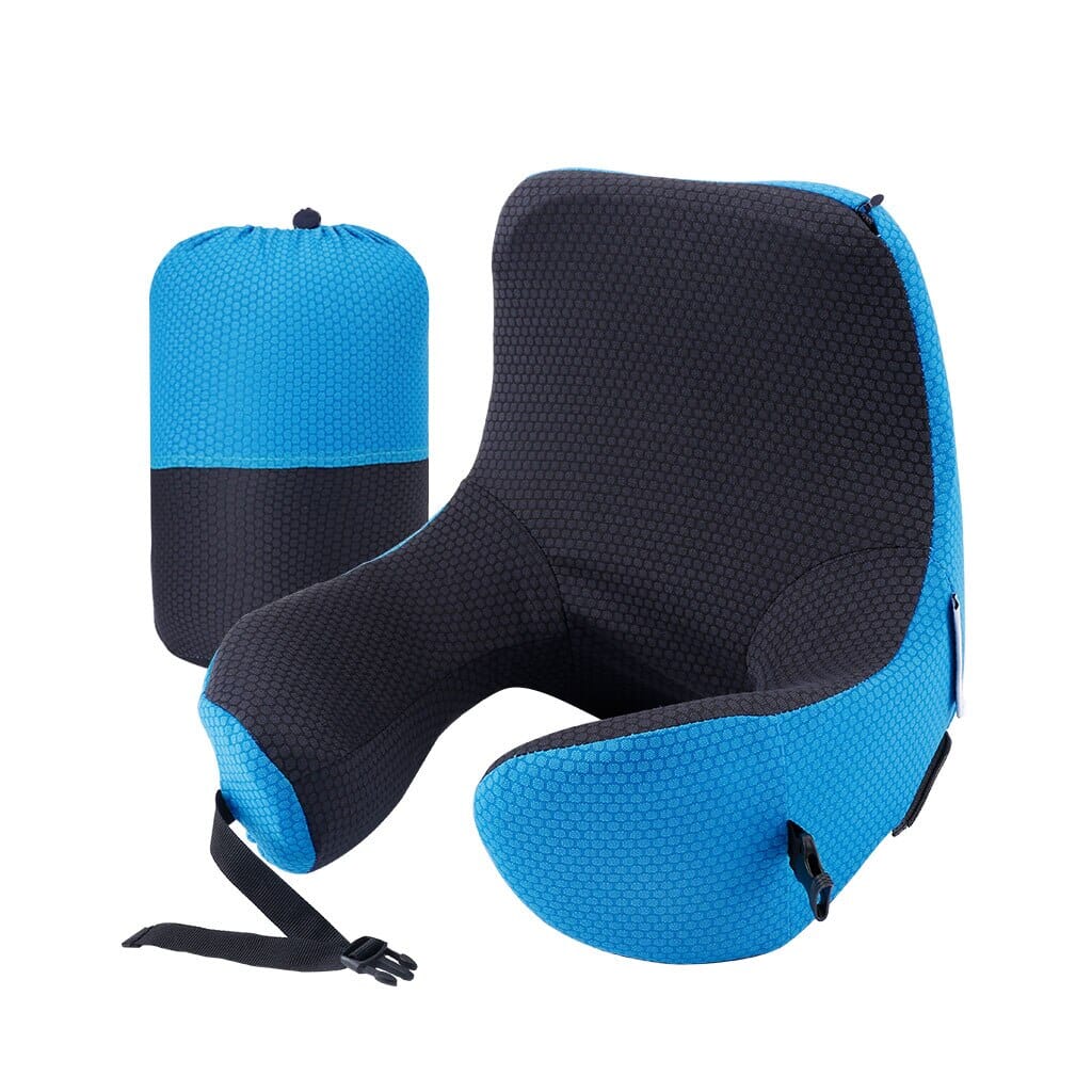 Coussin de Voyage Confort Plus - Escale – vue 7 – Yokabag
