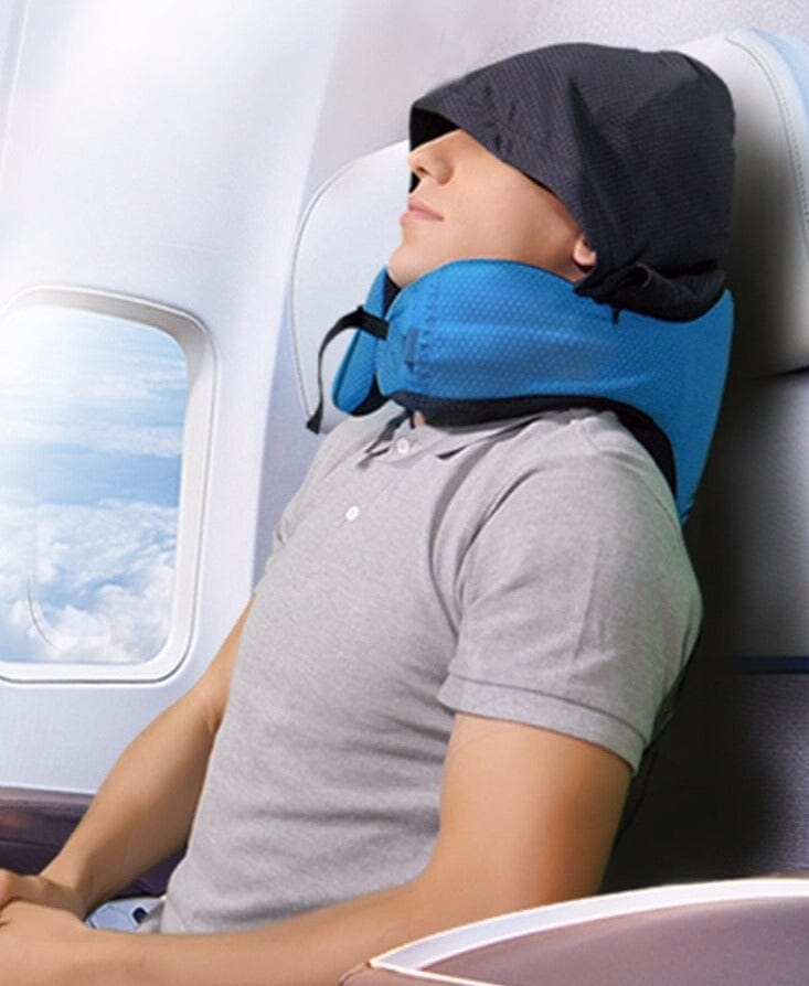 Coussin de Voyage Confort Plus - Escale – vue 9 – Yokabag