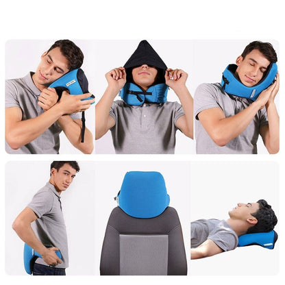 Coussin de Voyage Confort Plus - Escale – vue 5 – Yokabag