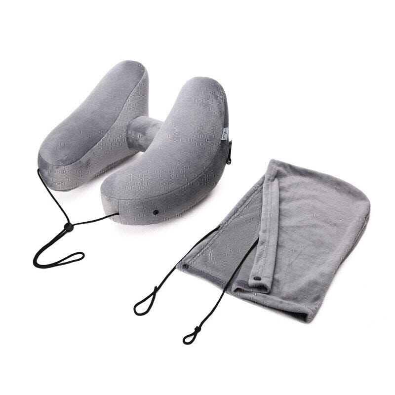 Coussin de Voyage en Forme de H Gonflable – vue 9 – Yokabag