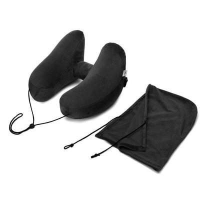 Coussin de Voyage en Forme de H Gonflable – vue 8 – Yokabag