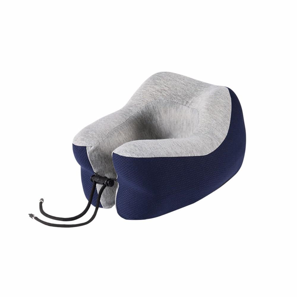 Coussin de Voyage Gris – vue 3 – Yokabag