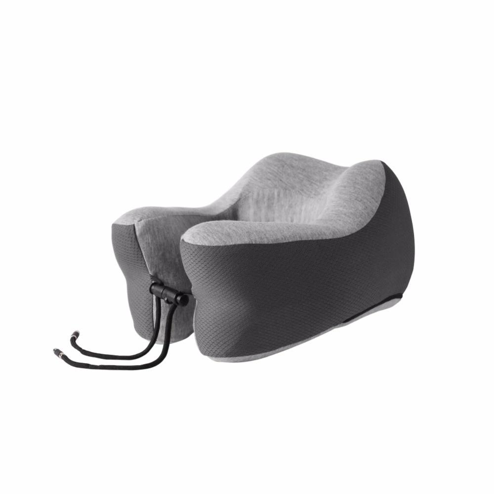 Coussin de Voyage Rose – vue 4 – Yokabag