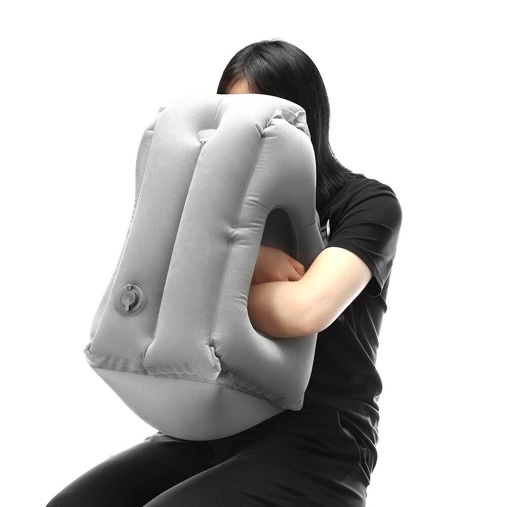 Coussin de Voyage Gonflable Frontal Explore – vue 4 – Yokabag