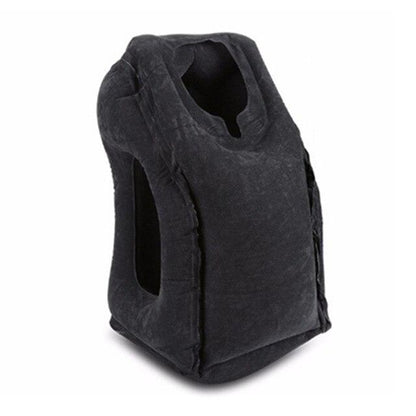 Coussin de Voyage Gonflable Frontal Explore – vue 5 – Yokabag