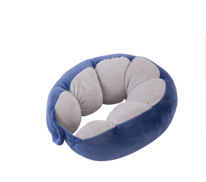 Coussin de Voyage en Mousse Repose-Tête