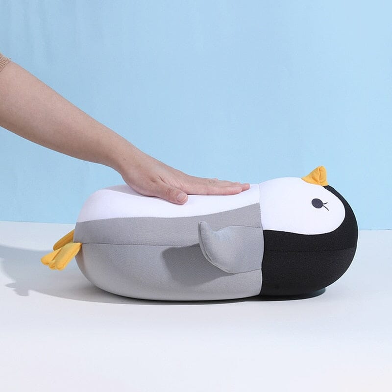 Coussin de Voyage Pingouin Convertible – vue 6 – Yokabag