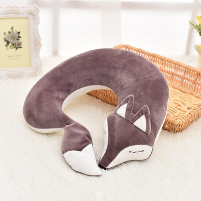 Renard Coussin de Voyage – vue 8 – Yokabag