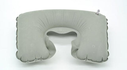 Coussin de Voyage U-Shaped Explorer Bordeaux – vue 3 – Yokabag