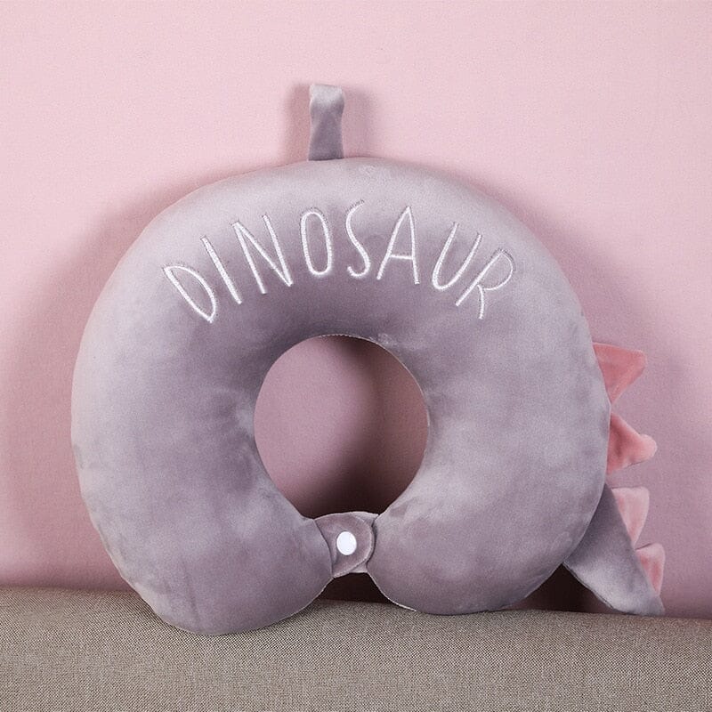 Coussin de Voyage Enfant – vue 4 – Yokabag