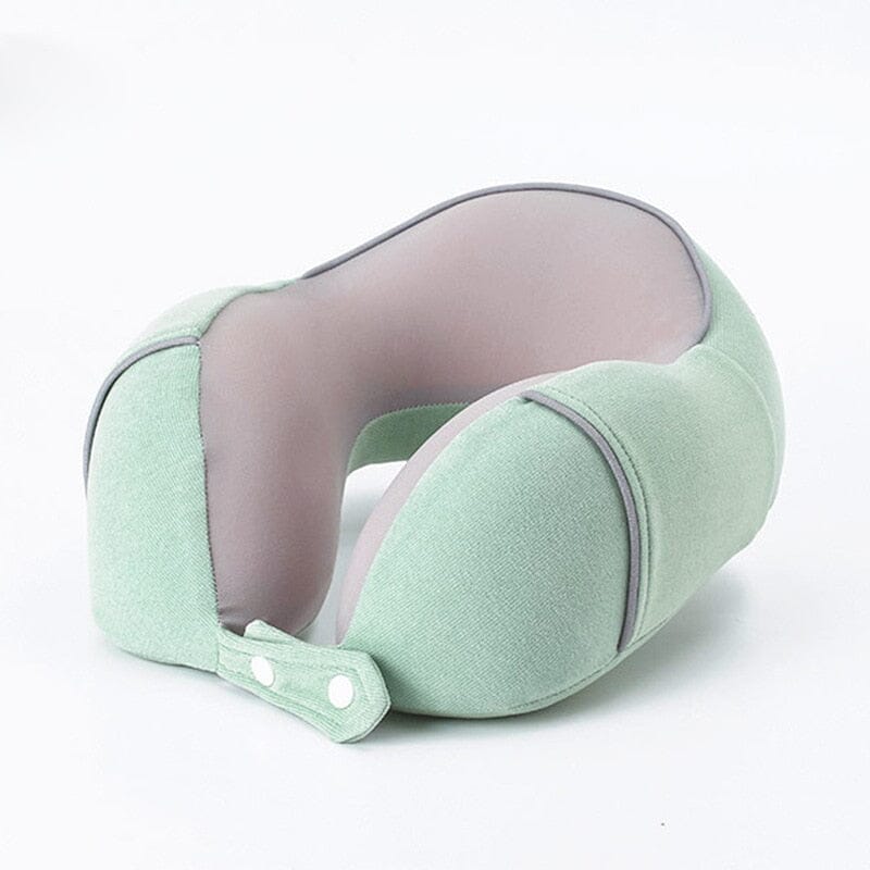 Coussin de Voyage Ergonomique en Forme de U – vue 5 – Yokabag