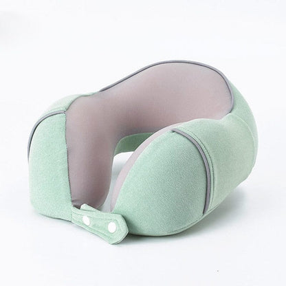 Coussin de Voyage Ergonomique en Forme de U – vue 5 – Yokabag