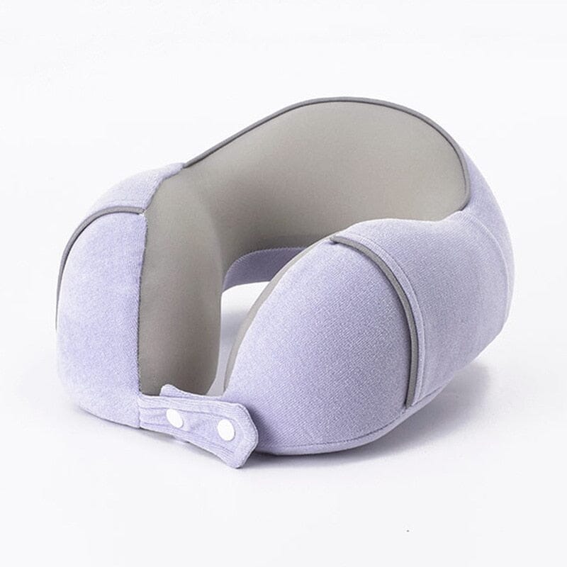 Coussin de Voyage Ergonomique en Forme de U – vue 6 – Yokabag