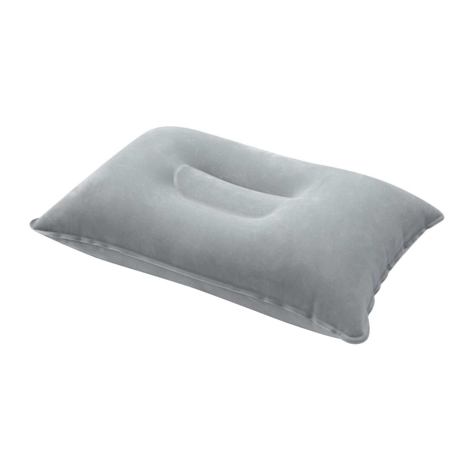 Oreiller de Voyage Gonflable Violet – vue 4 – Yokabag