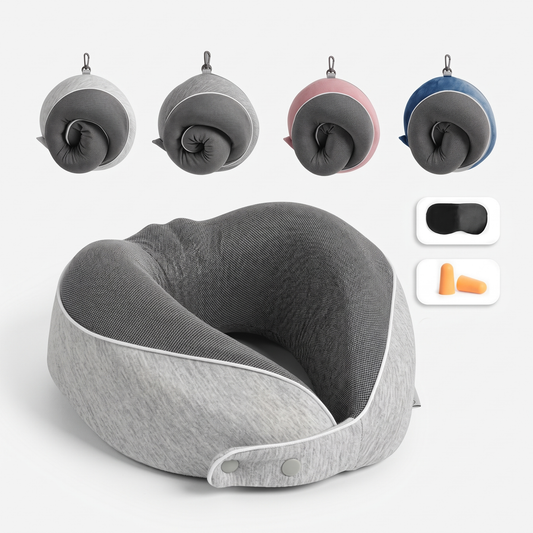 Coussin de Voyage Kit Confort Fly +